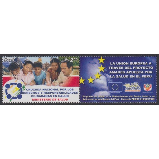 Perú 1476 2005 Programa de Apoyo a la Modernización del sector Salud MNH Perú 1476 2005 Programa de Apoyo a la Modernización del sector Salud MNH