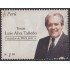 Perú 1489 2005 Tenor Luis Alva Talledo Fundador de  PROLIRICA Música music MNH