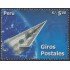 Perú 1504 2005 Transferencias y giros postales MNH