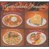 Perú 1530/33 2006 Gastronomía Peruana MNH