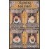 Perú 1582/85 2006 Virreyes del Perú MNH