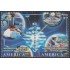 Perú 1605/06 2006 América UPAEP Ahorro de energía MNH