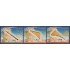 Perú 1612/14 2007 Instrumentos musicales Quena Antara Zampoña MNH
