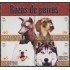 Perú 1623/26 2007 Razas de perros dog  MNH