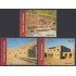 Perú 1627/29 2007 Templos Incas MNH