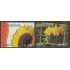 Perú 1781/82 2009 Flora Girasoles MNH