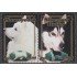 Perú 1853/54 2010 Fauna perros dogs Campeones del mundo MNH