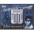 Perú 1867 2010 Fútbol Club Alianza Lima MNH