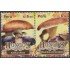 Perú 1876/77 2010 Flora Champiñones Hongos MNH