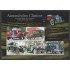 Perú 1676/80 2007 Asociación Museo del automóvil MNH