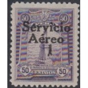 Perú A- 1 1927 Sobrecarga MH 