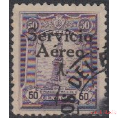 Perú A- 1 1927 Sobrecarga Usado