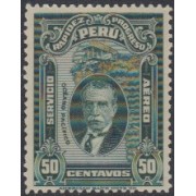 Perú A- 2 1928 Presidente A. B Leguia MNH 