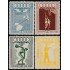 Perú A- 71/74 1948 XIV Olimpiada Mundial Londres MH