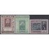 Perú A- 135/37 1958 Centenario de la implantación da la telegrafía eléctrica MNH