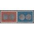 Perú A- 160/61 1961 300 Años de la 1ra exposición numismática Monedas MH