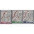 Perú A- 169/71 1962 Fronteras Cordillera del Condor MH