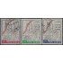 Perú A- 169/71 1962 Fronteras Cordillera del Condor Usado