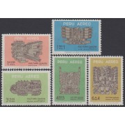 Perú A- 184/88 Cultura Chavin Mitología MH