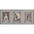 Perú A- 198/00 1965 IV Canonización de Martín de Porres MNH