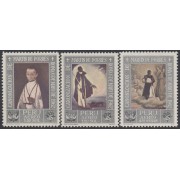 Perú A- 198/00 1965 IV Canonización de Martín de Porres MH