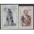 Perú A- 238/39 1969 Ramón Castilla Centenario de su muerte MNH