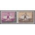 Perú A- 247/48 1969 Reforma Agraria MNH