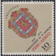 Perú A- 256 1970 150 Aniversario de la República MNH