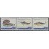 Perú A- 264/66 1970 Diversos peces Fish MNH