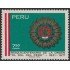 Perú A- 307 1971 150 Años de la Orden El Sol de Perú MH