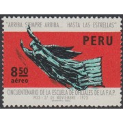 Perú A- 362 1973 50 Años de la escuela de oficiales de la FAP MH