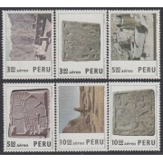 Perú A- 369/74 1974 Turismo Monumentos MH
