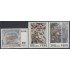 Perú A- 375/77 1974 Pinturas Paintings E. C Brent T. N. Ureta J. V Reinoso MH
