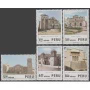 Perú A- 383/87 1974 Iglesia Catedral MH