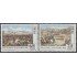 Perú A- 388/89 1974 Batallas de Junin y Ayacucho MNH