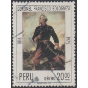 Perú A- 408 1975 Coronel Francisco Bolognesi Usado