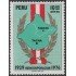 Perú A- 422 1976 47 Años de la reintegración de la provincia de Tacna MH