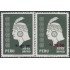 Perú A- 459A/459B 1978 Serie Antigua Leyenda Inca MNH