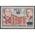 Perú A- 461 1981 Timbres aéreos de Exposición Francesa 1957 Usado
