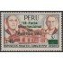 Perú A- 463 1981 Timbres aéreos de 1957 Feria Internacional MNH