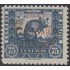 Bolivia 284a  1947 Serie Antigua Timbres postales de 1938/39 MNH