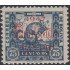 Bolivia 284b 1947 Serie Antigua Timbres postales de 1938/39 MH