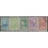Bolivia 292/96 1947 III Congreso Interamericano de Educación Católica Usado