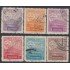 Bolivia 300/05 1950 IV Centenario de la aparición del señor de la Vera Cruz Usado