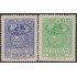 Bolivia 307/08 1950 Día de la Naciones Unidas MNH