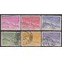 Bolivia 343/48 1953 Revolución Nacional Independencia económica Usado
