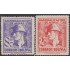 Bolivia 349/50 1953 Nacionalización de minas MH