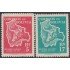 Bolivia 353/54 1954 Reforma Agaria MNH