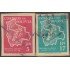 Bolivia 353a/54a 1954 Reforma Agaria Sin dentar Usado