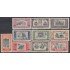 Bolivia 360/69 1957 IV Centenario de la Fundación de la Paz MH